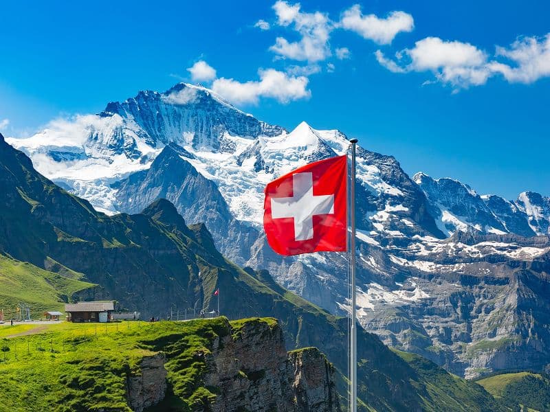 Why Switzerland